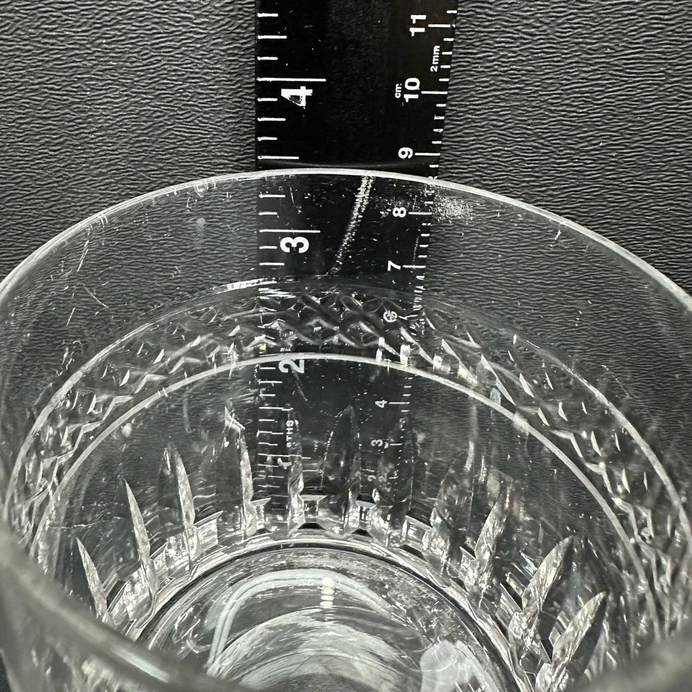 Imperial Glass-Ohio 'Exeter' 3 1/2